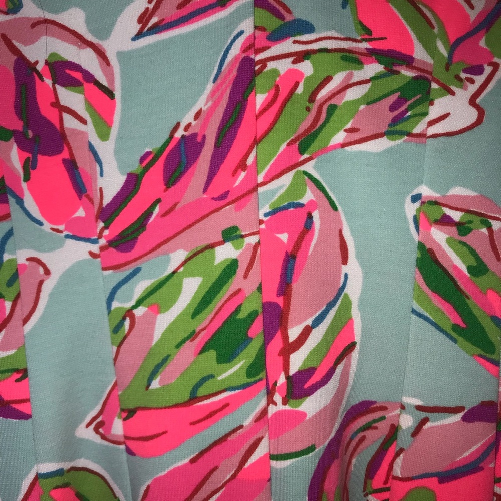 Lilly Pulitzer Briella Dress in “In the Vias” - Picture 3 of 3